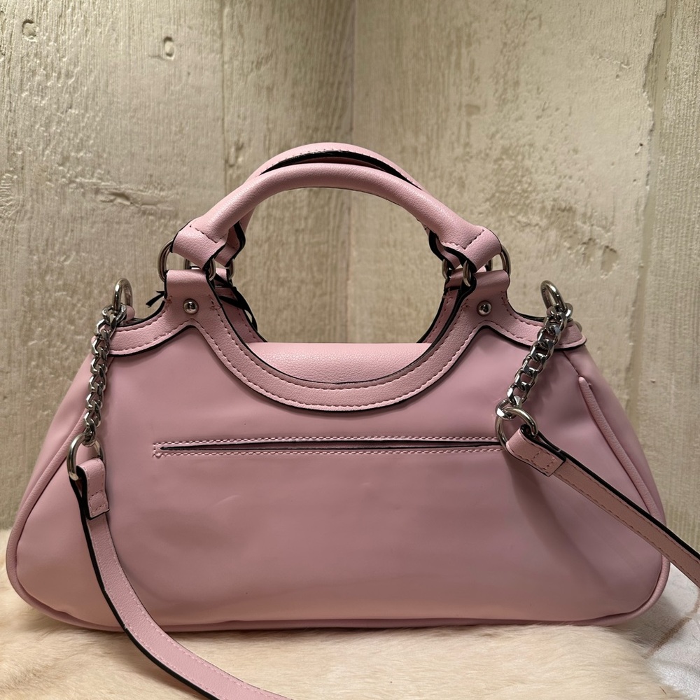 Juicy Couture Ballet Pink Patent Crossbody - Picture 6 of 8